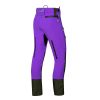 Arbortec Freestyle Type A Chainsaw Trousers - Purple - Image 4