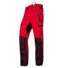 Arbortec Freestyle Type A Chainsaw Trousers - Red