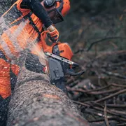 Husqvarna 592 XPG Heated Handle Petrol Chainsaw - Image 5