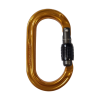 HBROS / DMM Ultra O Screwgate Carabiner