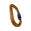 HBROS / DMM Ultra O Screwgate Carabiner - Image 2