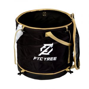 FTC Matrisac 3 Large Throwline Bag Open