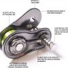 Notch 19mm Rigging Pulley Block Info