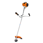 STIHL FS 240 C-E Petrol Brushcutter