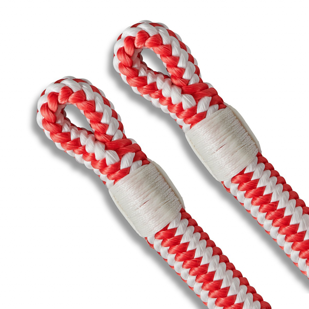 Yale XTC-Plus 12.6mm Climbing Rope - 2 Splice - Honey Brothers