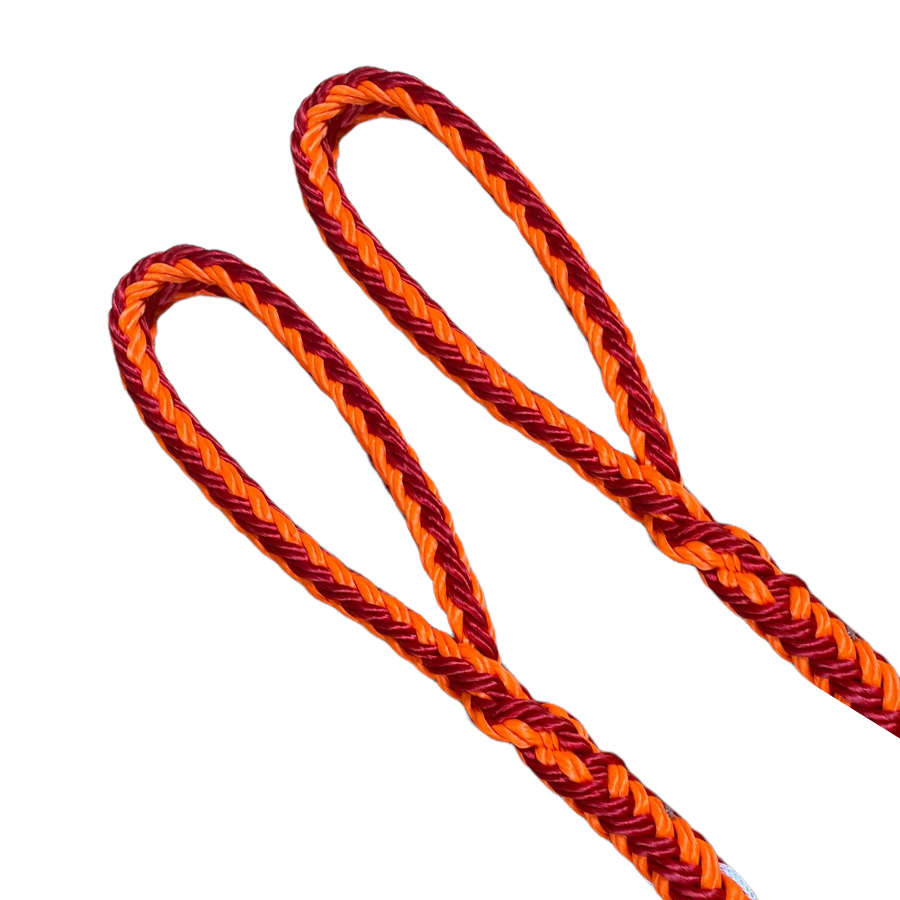 Teufelberger tRex 11.5mm Rigging Rope - 2 x Splice - Honey Brothers