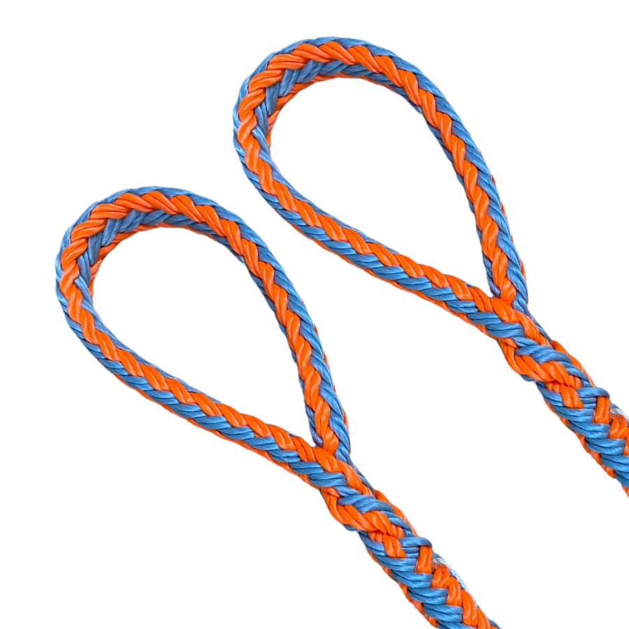 Teufelberger tRex 9.5mm Rigging Rope - 2 x Splice - Honey Brothers