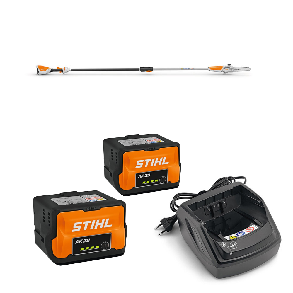Stihl HTA 50 Battery Pole Pruner - Image 3