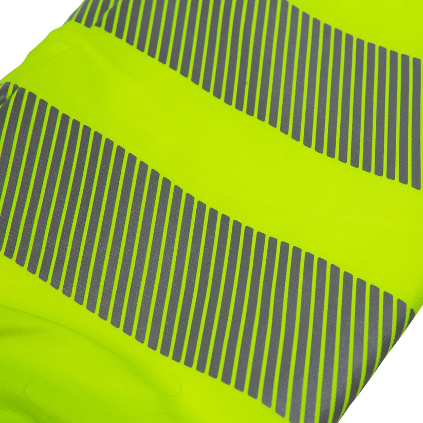 Arbortec Breatheflex Type C Chainsaw Trousers - Hi Viz Yellow - Image 6