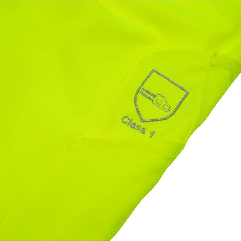 Arbortec Breatheflex Type C Chainsaw Trousers - Hi Viz Yellow - Image 8