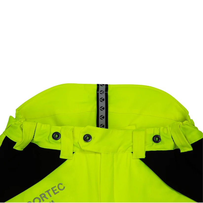 Arbortec Breatheflex Type C Chainsaw Trousers - Hi Viz Yellow - Image 10