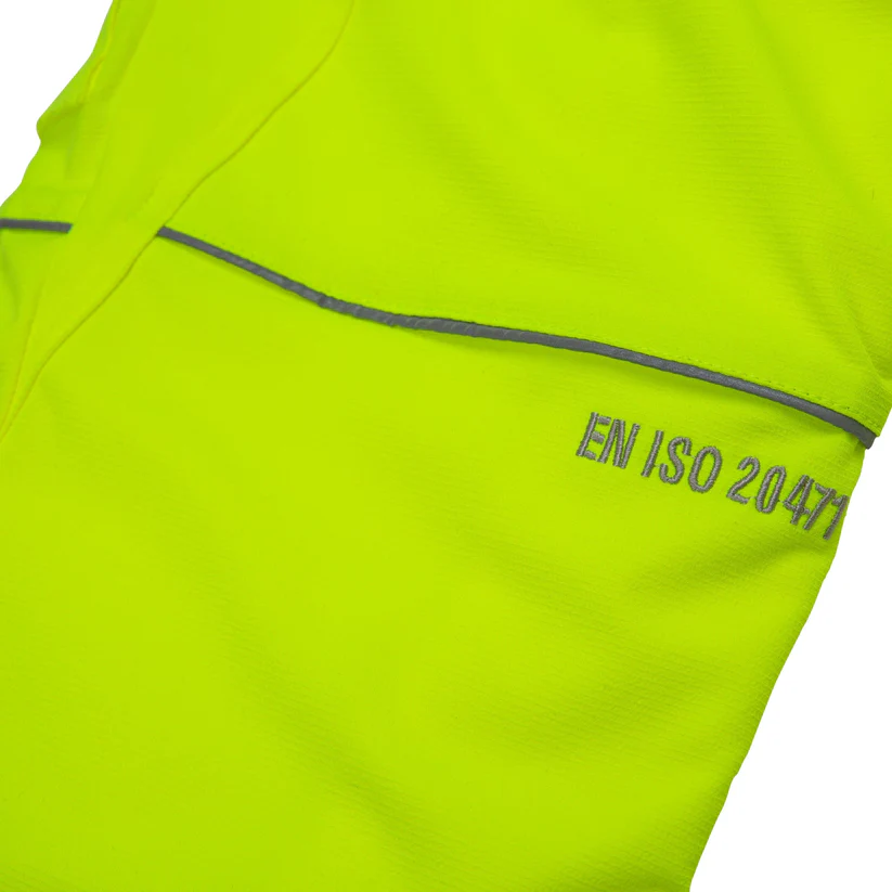 Arbortec Breatheflex Type C Chainsaw Trousers - Hi Viz Yellow - Image 7