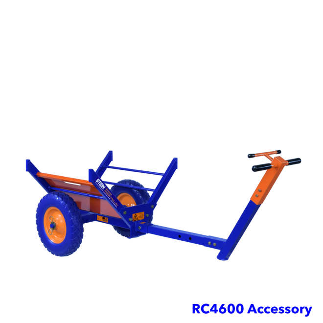 Stein RC4600 Side Frame Covers (x2) - Image 4