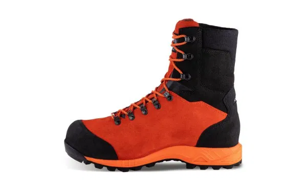 Crispi Forst GTX Chainsaw Boots - Orange - Image 2