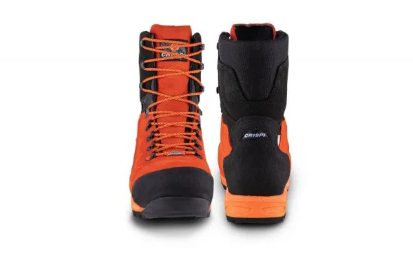 Crispi Forst GTX Chainsaw Boots - Orange - Image 4