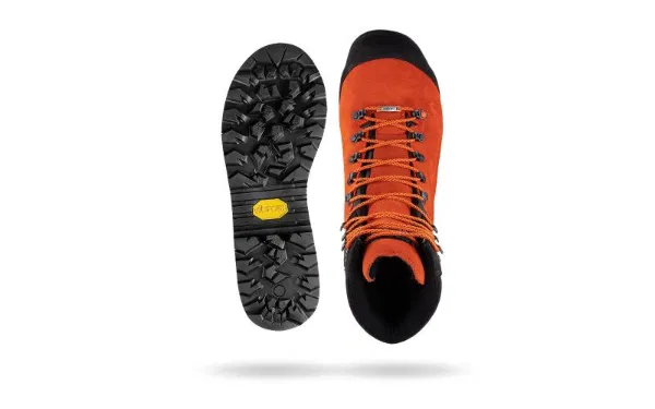 Crispi Forst GTX Chainsaw Boots - Orange - Image 3