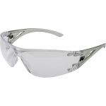 Notch Clear Anti-Fog Safety Glasses