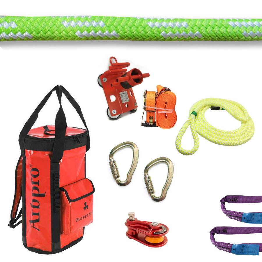 HB Complete Rigging Kit - Light Weight - Honey Brothers
