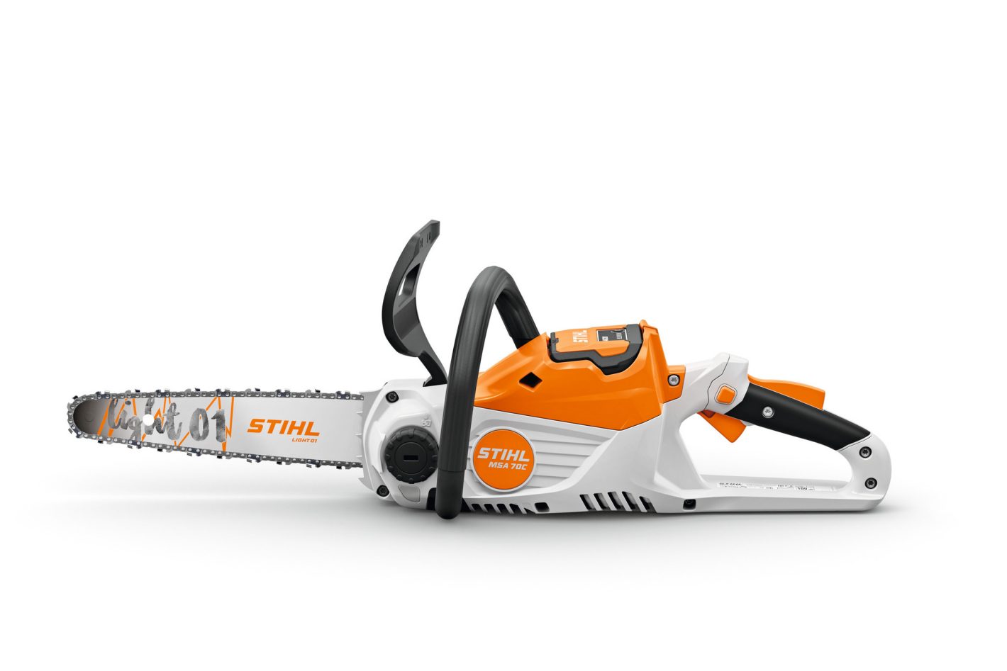 Stihl MSA 70 C‑B Battery Chainsaw 3