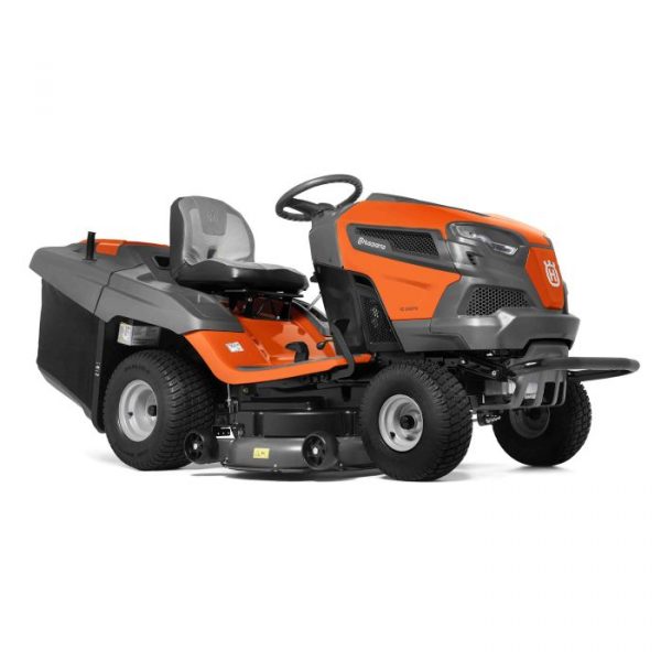 Husqvarna TC 242TX Petrol Ride-On Lawn Mower