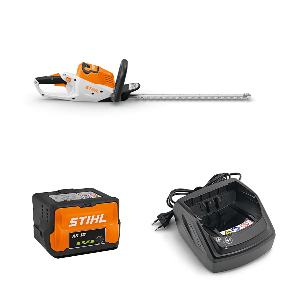 Stihl HSA 50 50cm/20" Battery Hedge Trimmer - Image 2