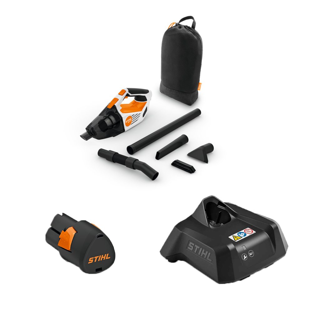 Stihl SEA 20 Battery Vacuum Cleaner - Image 2