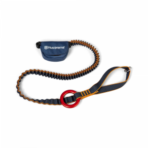 Chainsaw Lanyard with Steel Ring Attachment - 25G12A