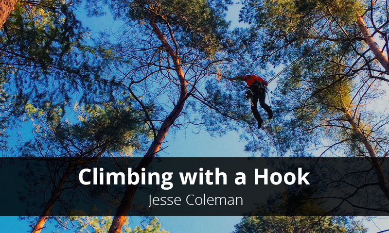 Climbing with a Hook - Honey Brothers