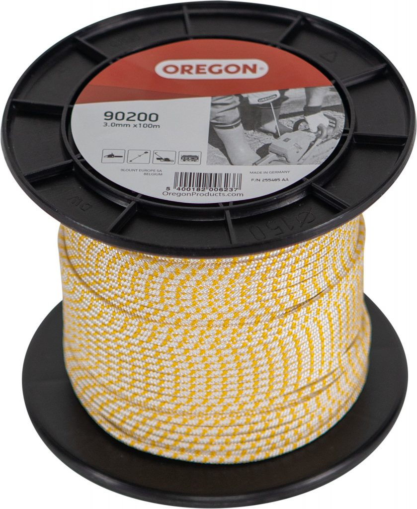 Oregon Starter Rope - 3.0 mm × 100 m Spool
