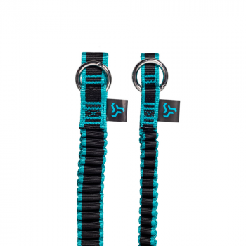 Notch Quick Cinch Cordino Per Motosega 17mm - Sistema A Doppia Estremità Con Moschettone Rapido, Lunghezza 152 Cm, SWL 15kg, Per Tree Climbing