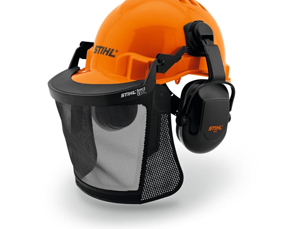 Stihl Function Basic Helmet - 27SNR