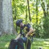 Notch Sonic Gen II Climbing Trousers Action