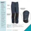 Notch Sonic Gen II Climbing Trousers Info