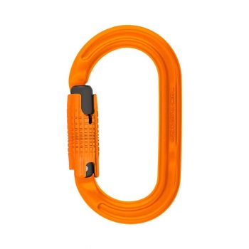 DMM Ultra O Locksafe 3 Way Carabiner - Orange - Honey Brothers