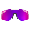 Pit Viper "The LA Brights" Polarized Double Wide Pink Revo