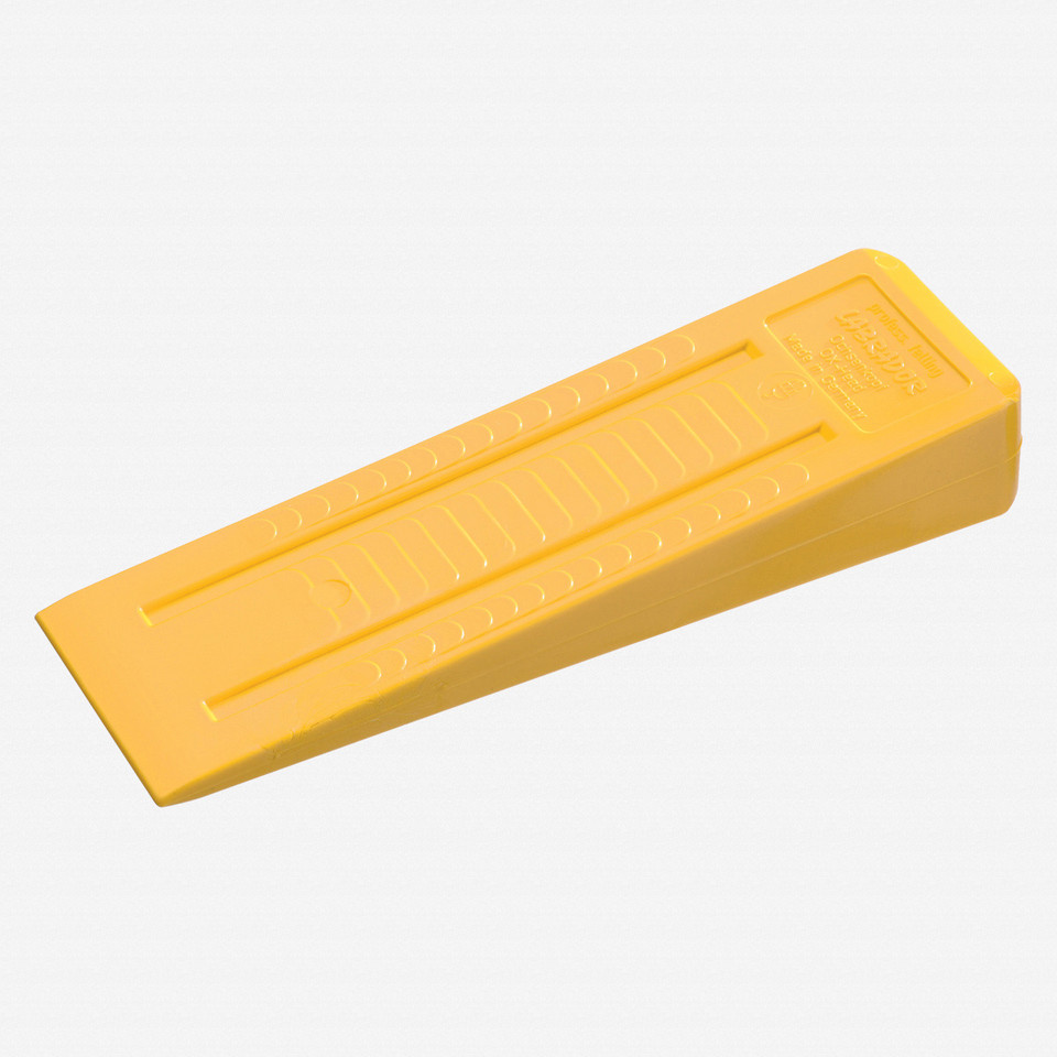 Ochsenkopf Plastic Felling Wedge (Labrador) - 245mm