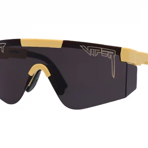 Pit Viper The LA Brights Polarized Single wide - Honey Brothers