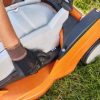 Stihl RMA Battery Lawn Mower Height Adjusters