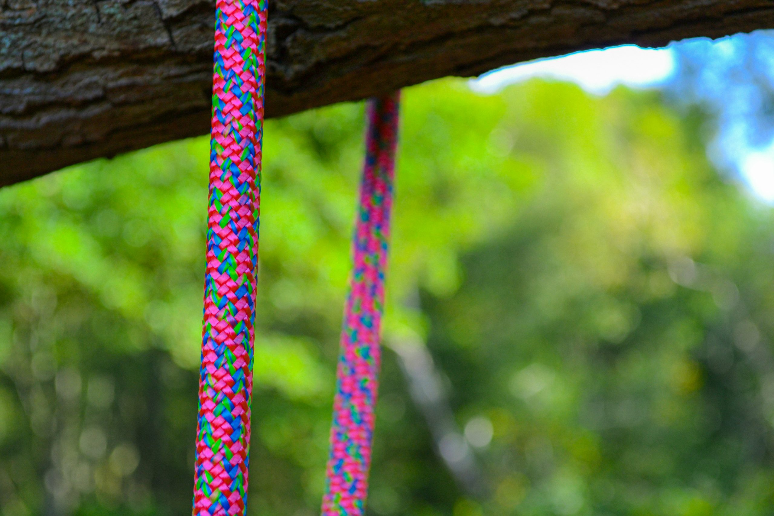 Courant Squir Pink Dragon 11.5mm - 60m Access / Climbing Rope - No Splice - Image 2