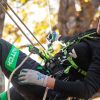 Notch Glide Rope Grab Side Action