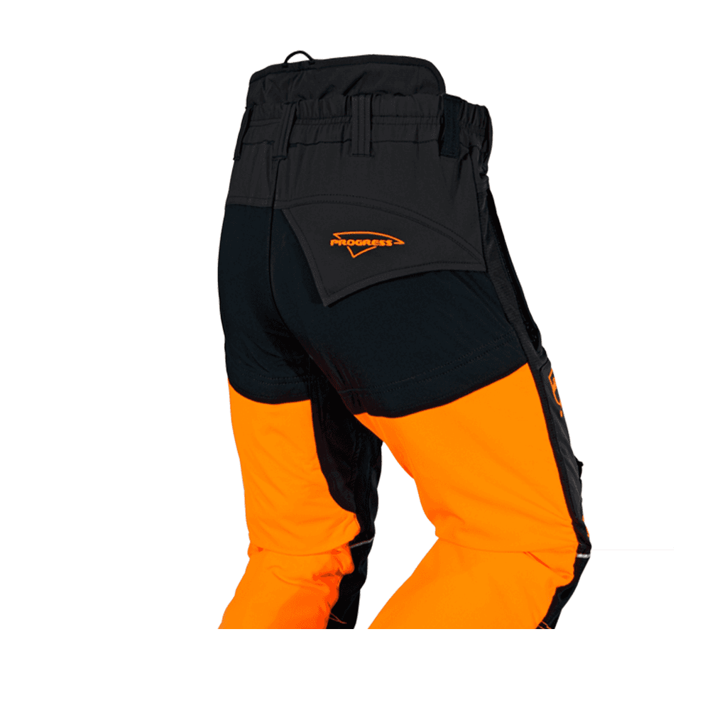 Samourai hi vis chainsaw trousers class 1 type A | SIP Protection