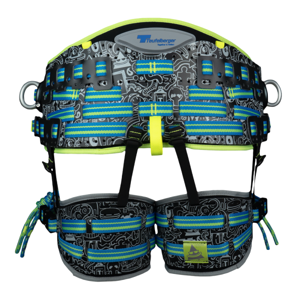 Teufelberger treeMOTION Pro Limited Edition Climbing Harness - Image 2