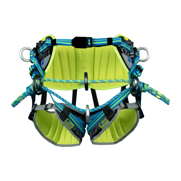 Teufelberger treeMOTION Pro Limited Edition Climbing Harness - Image 3