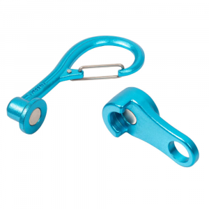 Lacd Accessory Wiregate Small Snap Hook Blue