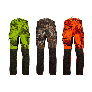 Arbortec Breatheflex Pro Realtree Chainsaw Trousers