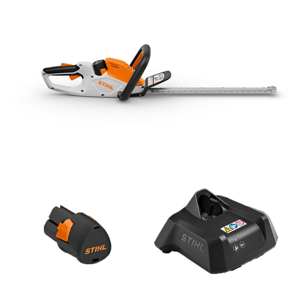 Stihl HSA 30 45cm/18" Battery Hedge Trimmer - Image 2