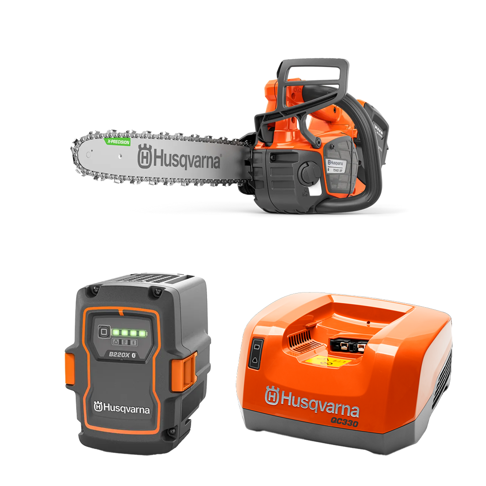 Husqvarna T542i XP Battery Chainsaw - Image 2