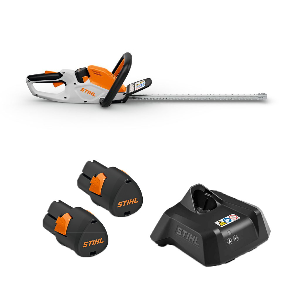 Stihl HSA 40 50cm/20" Battery Hedge Trimmer - Image 2