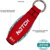 Notch Zero Throw Bag Weight Details
