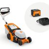 Stihl RMA 443 V Battery Lawn Mower - Image 3